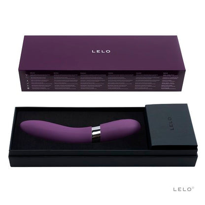 LELO - VIBRADOR DE LUXO ELISE 2 LILAC