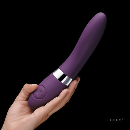 LELO - VIBRADOR DE LUXO ELISE 2 LILAC