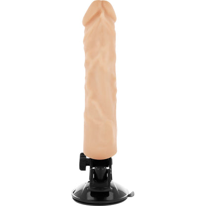 BASECOCK - VIBRADOR REALÍSTICO 21 CM (COM CONTROLO REMOTO)