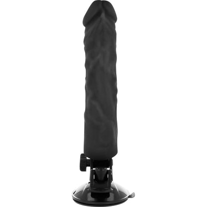 BASECOCK - VIBRADOR REALÍSTICO 21 CM (COM CONTROLO REMOTO)