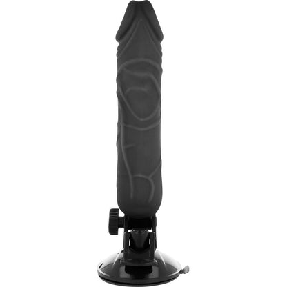 BASECOCK - VIBRADOR REALISTA 20 CM (COM CONTROLO REMOTO)