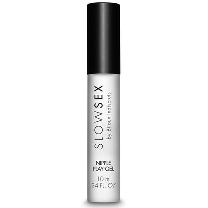 BIJOUX - GEL ESTIMULANTE DE MAMILOS SLOW SEX 10 ML