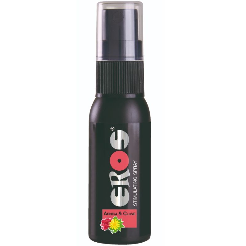 EROS - SPRAY ESTIMULANTE COM ARNICA E CRAVO