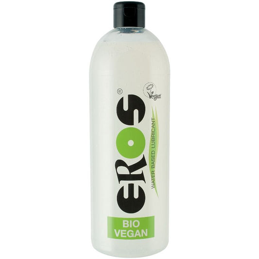 EROS - LUBRIFICANTE  BASE DE GUA BIO VEGAN 100 ML