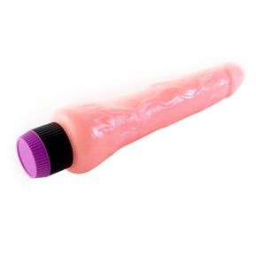 NMC TOYS - VIBRADOR REALÍSTICO 19.5 CM