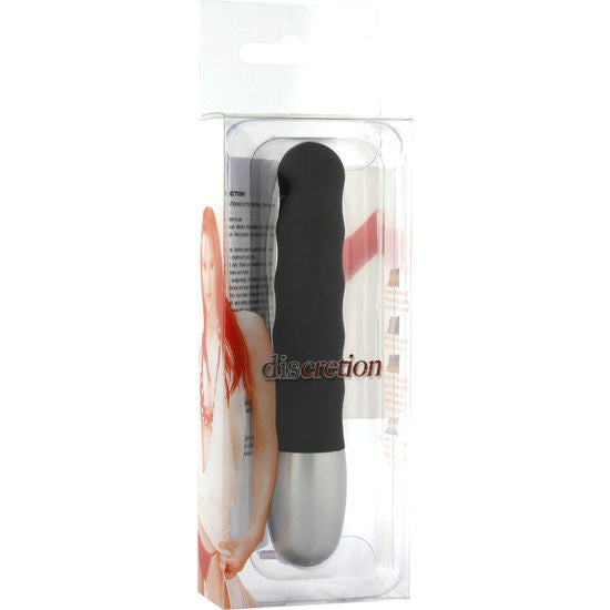 SEVEN CREATIONS - VIBRADOR PRETO DISCRETO