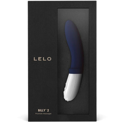 LELO - BILLY 2 AZUL PROFUNDO