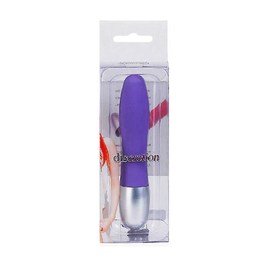 SEVEN CREATIONS - VIBRADOR LILAC DISCRETION