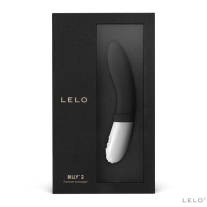 LELO - BILLY ANAL VIBRAOR 2 PRETO