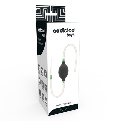 ADDICTED TOYS - LIMPEZA ANAL