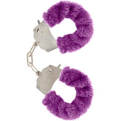 TOYJOY - ALGEMAS BONDAGE ROXO