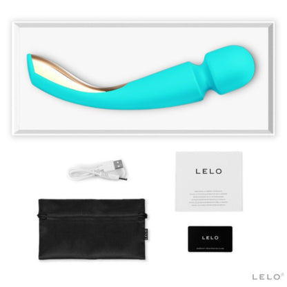 LELO - SMART WAND 2 PRETO