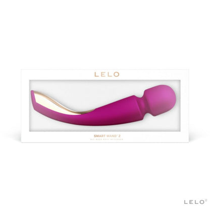 LELO - SMART WAND 2 PRETO