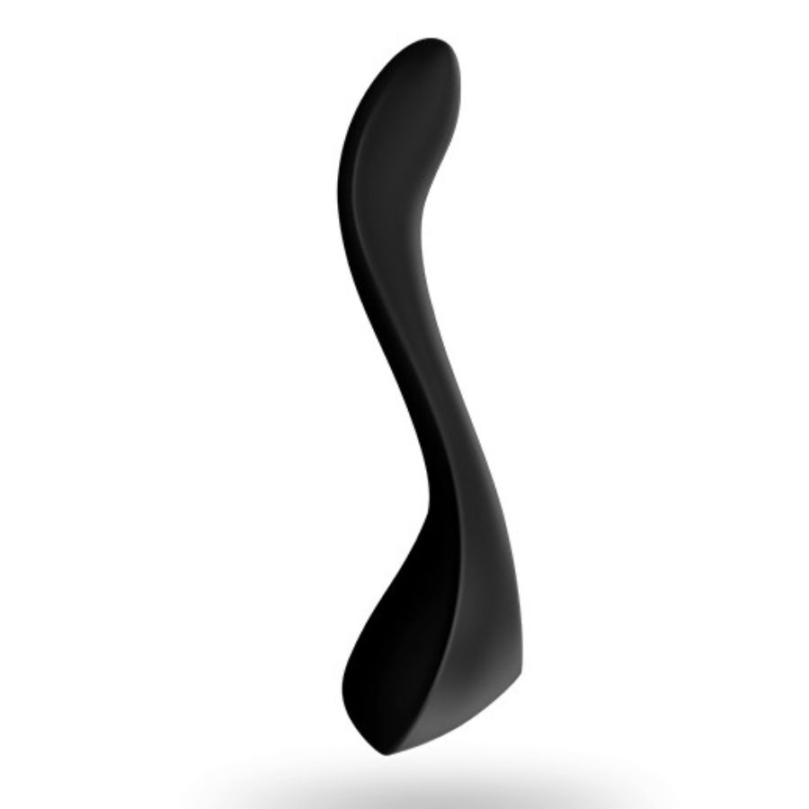 SATISFYER - PARCEIRO MULTIFUN 2 PRETO