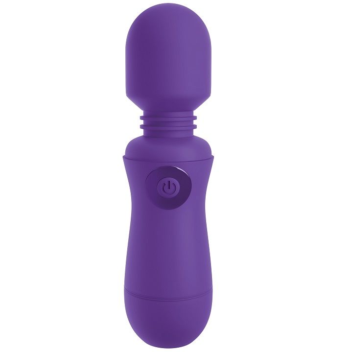 OMG - APRECIE VIBRADOR WAND LILAC