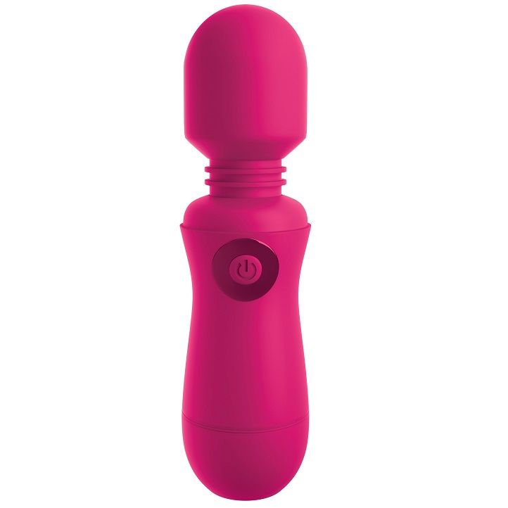 OMG - APROVEITE A VIBRADORA VIBRADOR ROSA