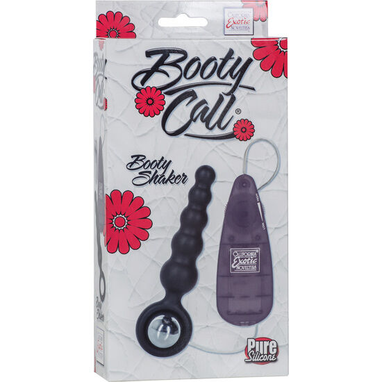 CALEXOTICS - BOOTY CALL BOOTY SHAKER PRETO