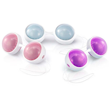 LELO - LUNA BEADS PLUS CONJUNTO DE PRAZER