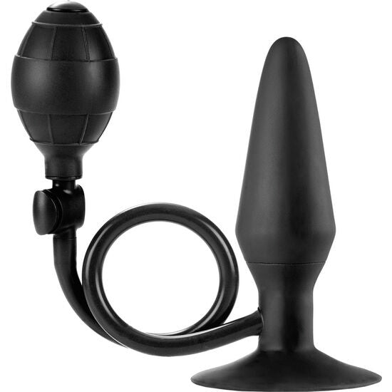 CALEXOTICS - PLUGUE DE BOMBA GRANDE COLT PRETO