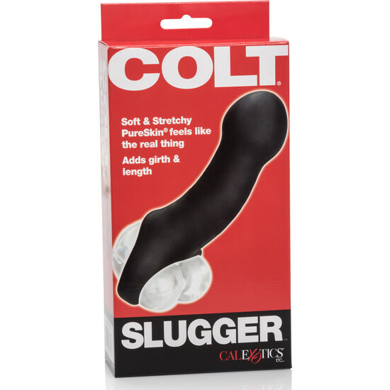 CALEXOTICS - COLT SLUGGER PRETO