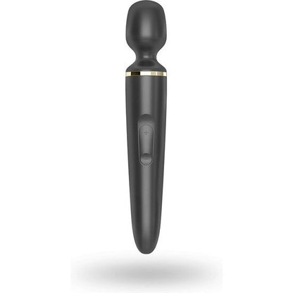 SATISFYER - WANDER MULHER PRETO