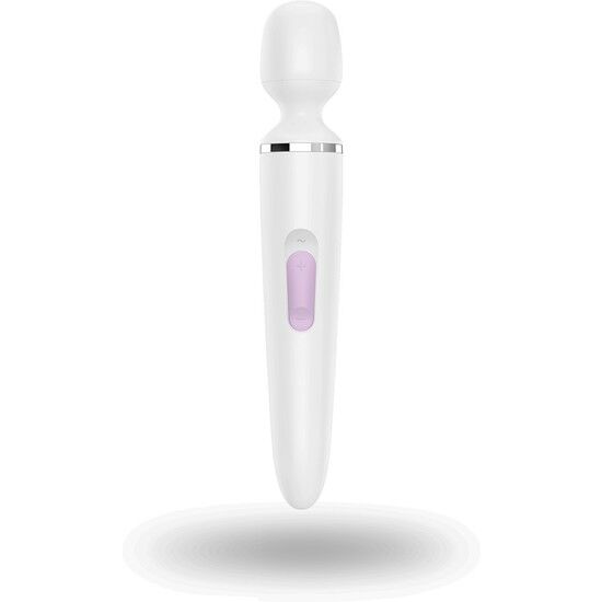 SATISFYER - WANDER MULHER BRANCO