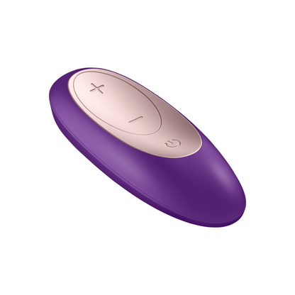 SATISFYER - PARTNER MAIS REMOTE CASLES MASSAGER EDIÇÃO 2020