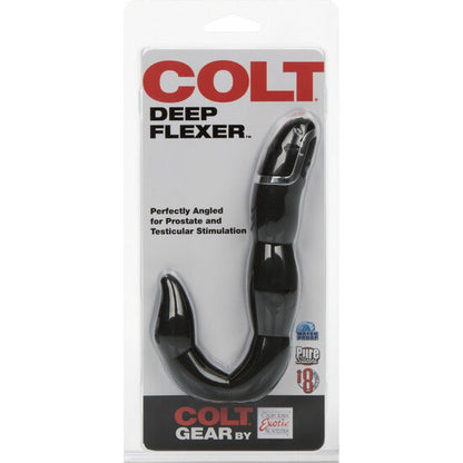 CALEXOTICS - COLT DEEP FLEXER PRETO