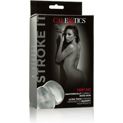 CALEXOTICS - STROKE IT MASTURBADOR ANAL TRANSLÚCIDO