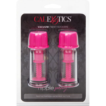 CALEXOTICS - VACUUM TWIST SUCKERS