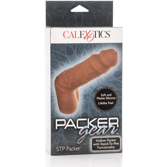 CALEXOTICS - STAND PARA PEE PACKER MARROM