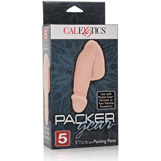 CALEXOTICS - EMBALAGEM CARNE DE PÊNIS 14.5 CM