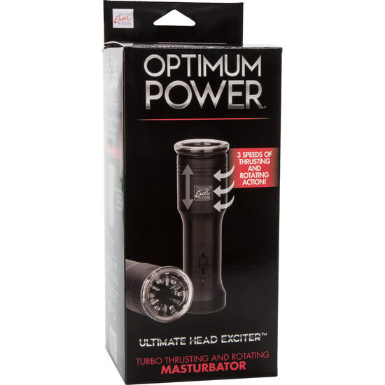 CALEXOTICS - OPTIMUM POWER ULTIMATE HEAD EXCITER