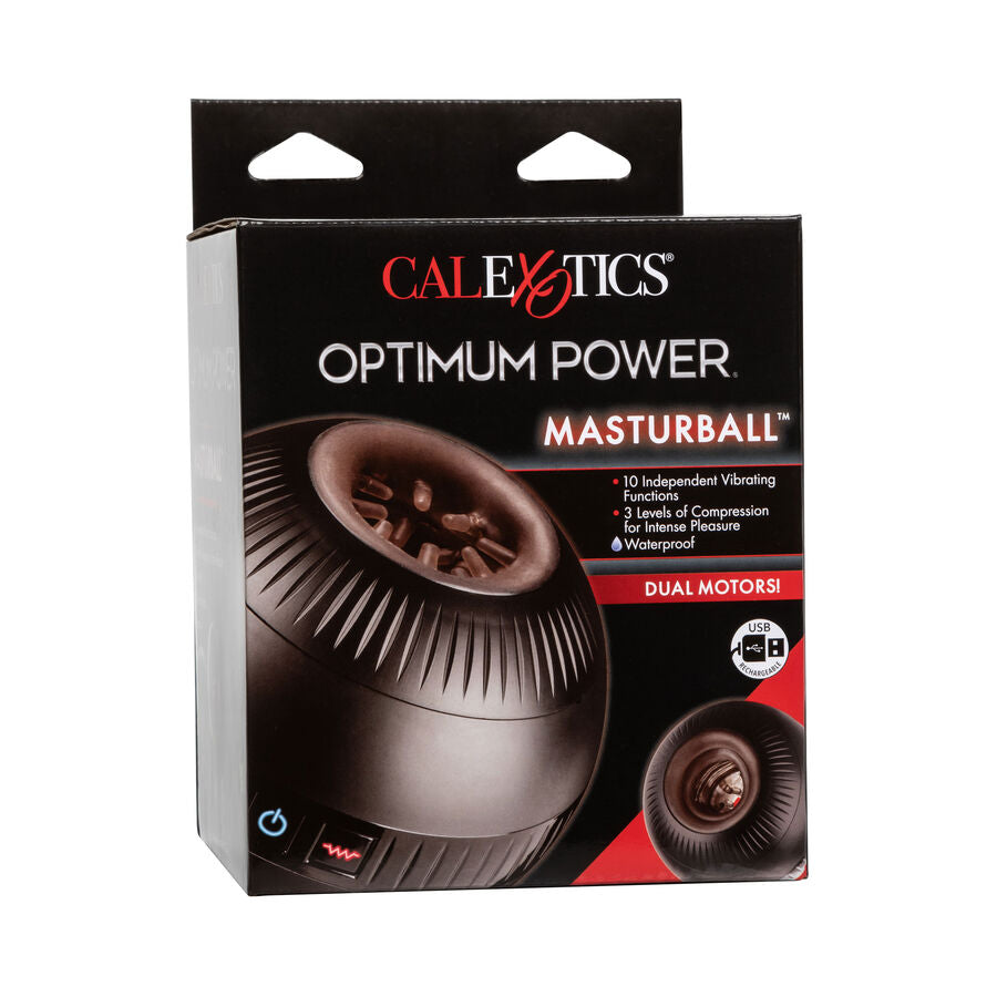 CALEXOTICS - MASTURBOL OPTIMUM POWER