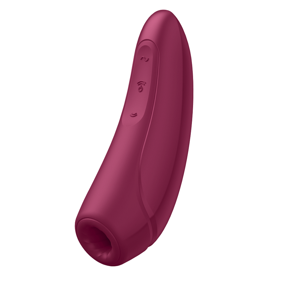 SATISFYER - CURVY 1+