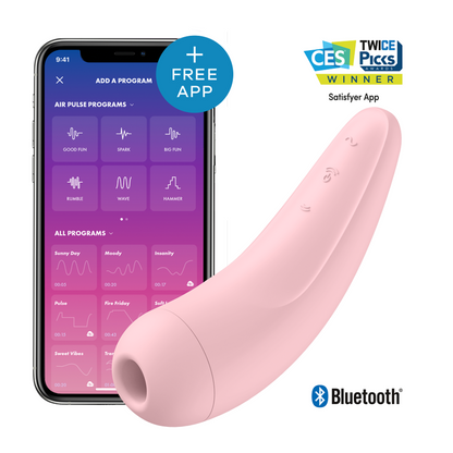 SATISFYER - CURVY 1+