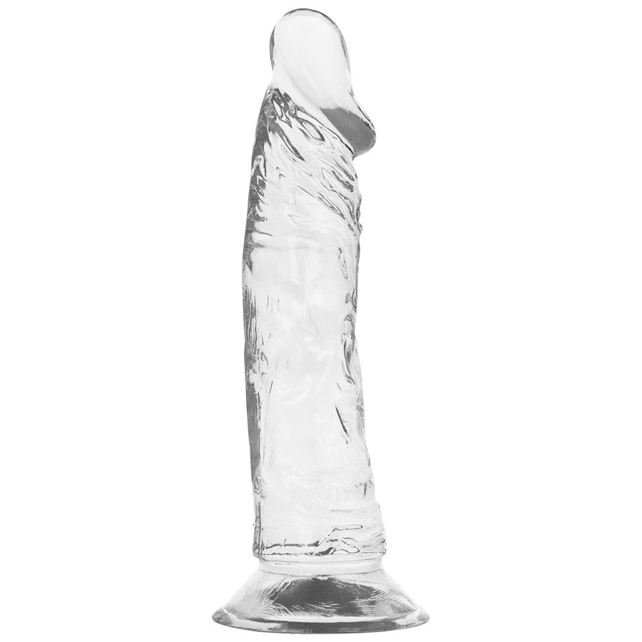 X RAY - DILDO TRANSPARENTE 19 CM -O- 4 CM