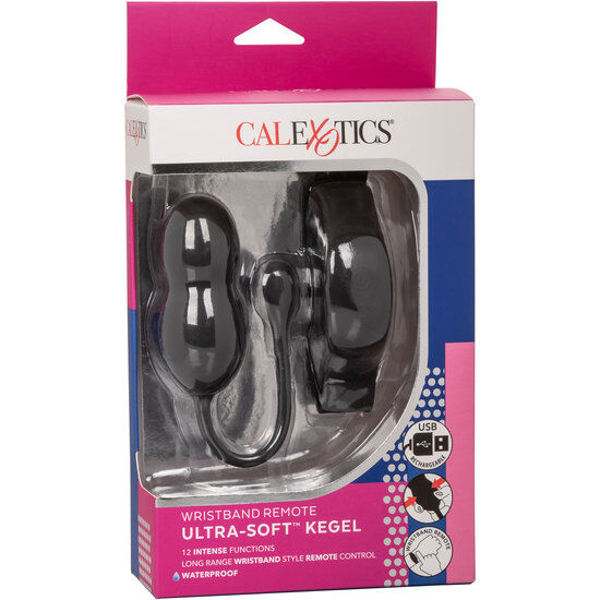 CALEXOTICS - PULSEIRA REMOTO SOFT KEGEL