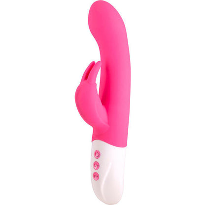 SEVEN CREATIONS - VIBRADOR INTENCE POWER PINK BUNNY