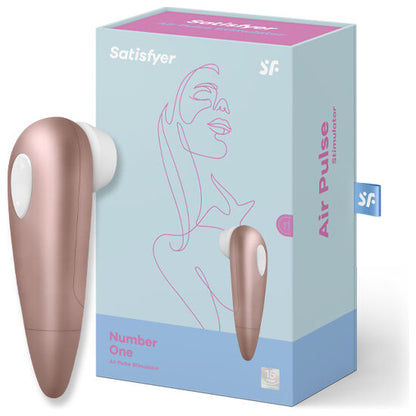 SATISFYER - 1 PRÓXIMA GERAO