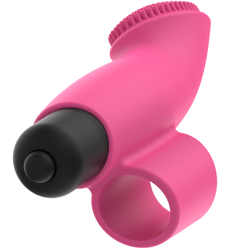 OHMAMA - VIBRADOR DEDAL ROSA EDIO DE NATAL