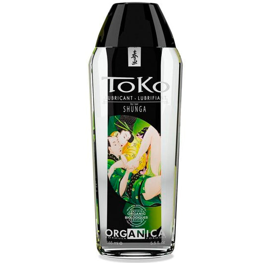 SHUNGA - LUBRIFICANTE NATURAL ORGÂNICO TOKO