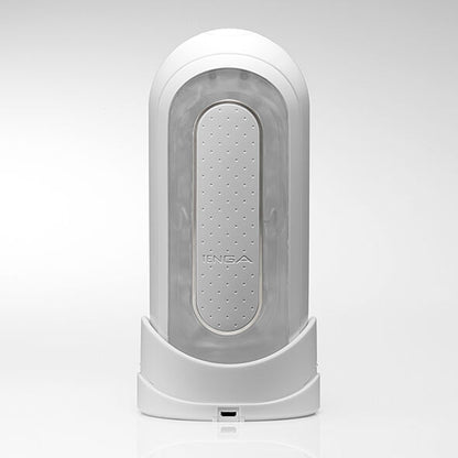 TENGA - FLIP 0 ZERO VIBRAO ELETRÔNICA