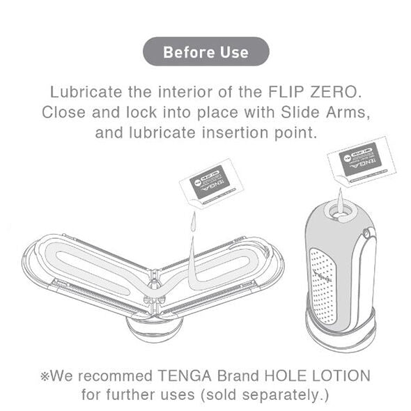 TENGA - FLIP 0 ZERO VIBRAO ELETRÔNICA