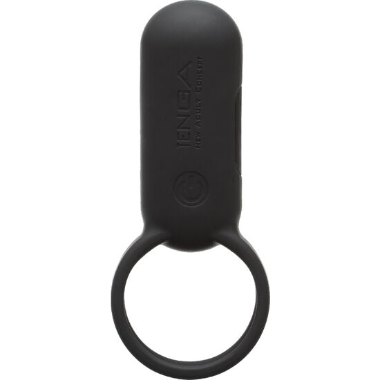 TENGA - ANEL VIBRADOR SVR SMART PRETO