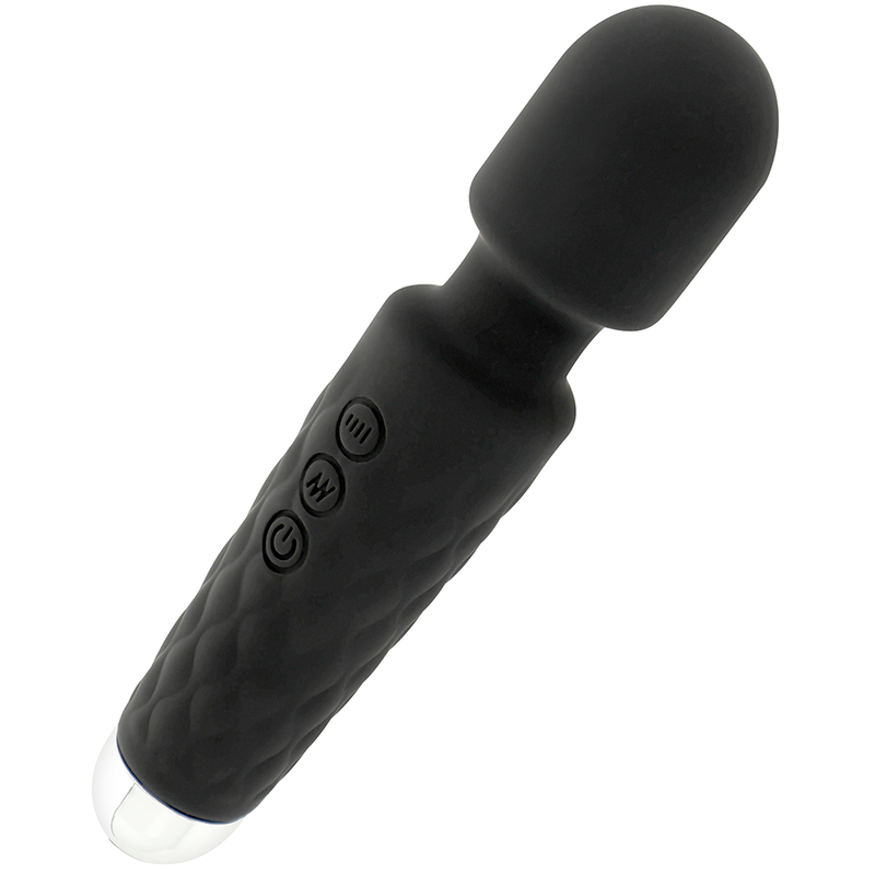 OHMAMA - MASSAGER RECARREGVEL 10 MODOS DE VIBRAO