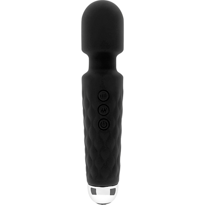 OHMAMA - MASSAGER RECARREGVEL 10 MODOS DE VIBRAO