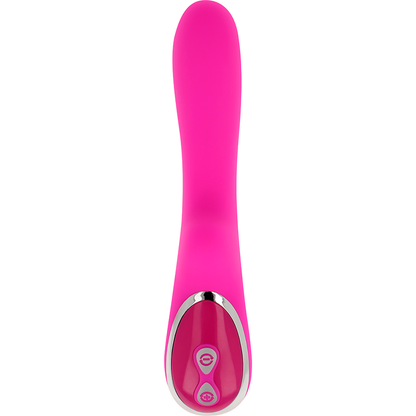 OHMAMA - VIBRADOR DE CARGA MAGNÉTICA 10 VELOCIDADES 21 CM