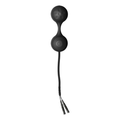 ELECTRASTIM - LULA SILICONE PRETO KEGEL EXCERSISOR