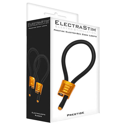 ELECTRASTIM - ANEL ELECTRALOOPS PRESTIGE OURO